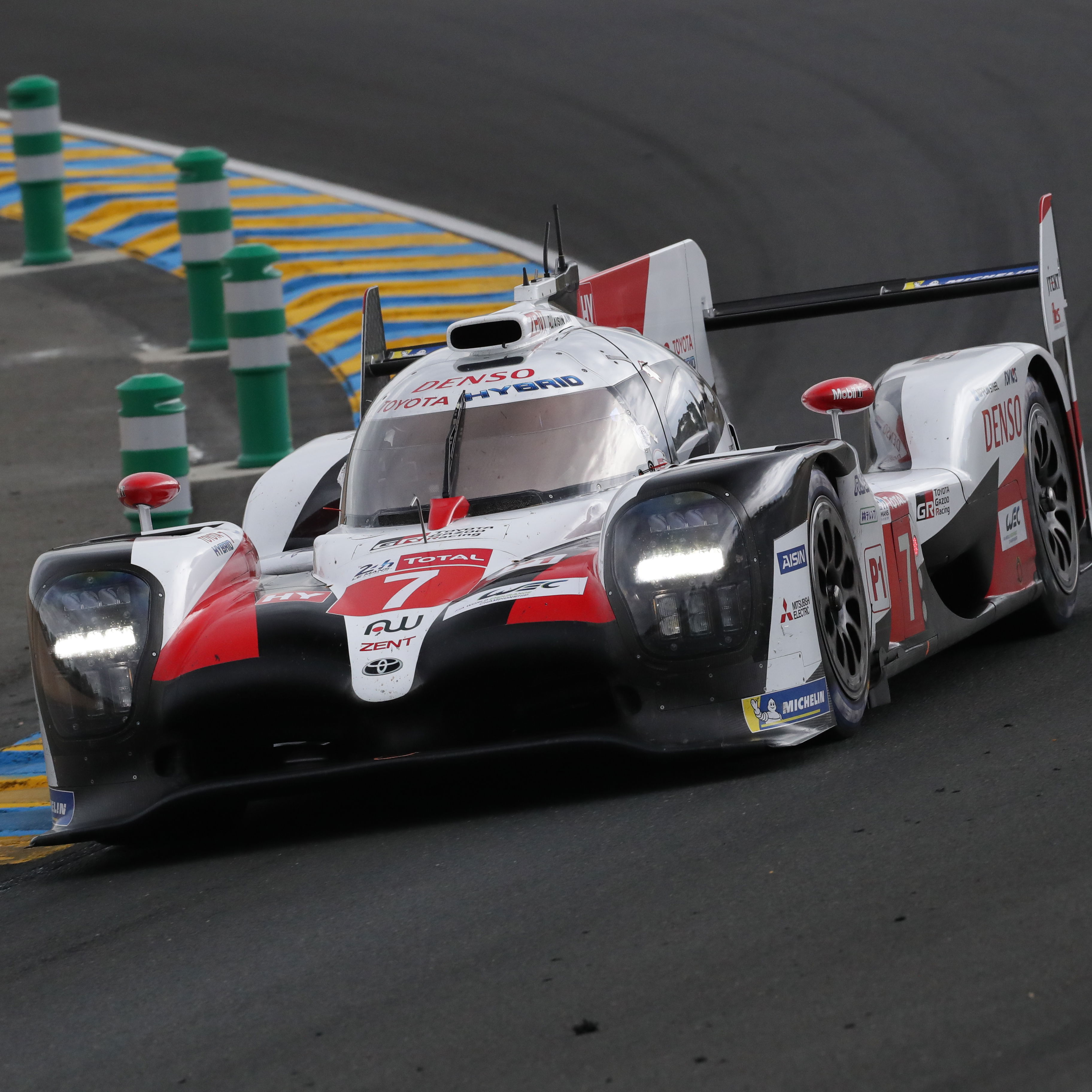 A fond farewell to Mika and Allan.