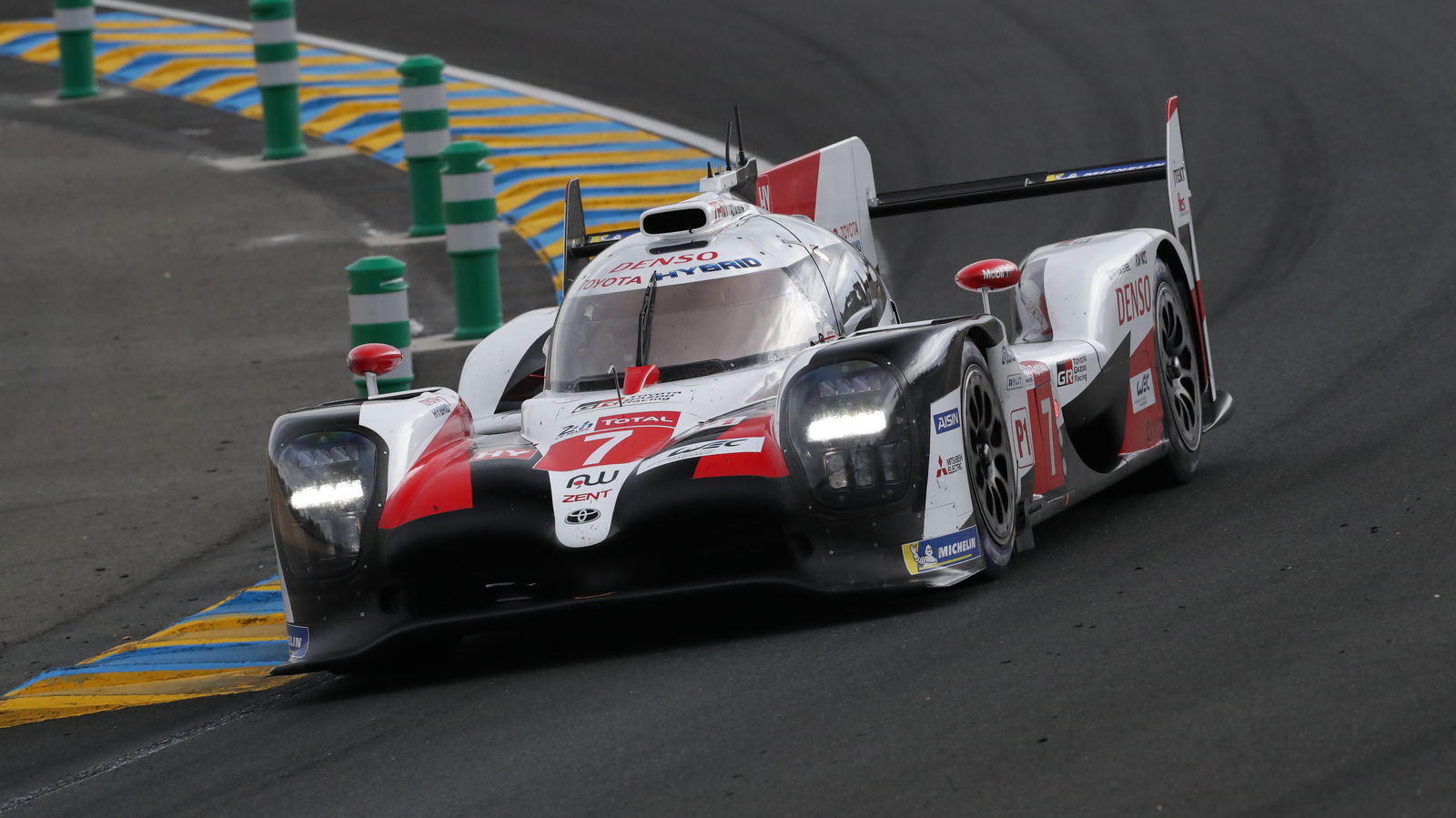 2020 Le Mans 24 Hours: Toyota leads way in pre-quali as Le Mans begins