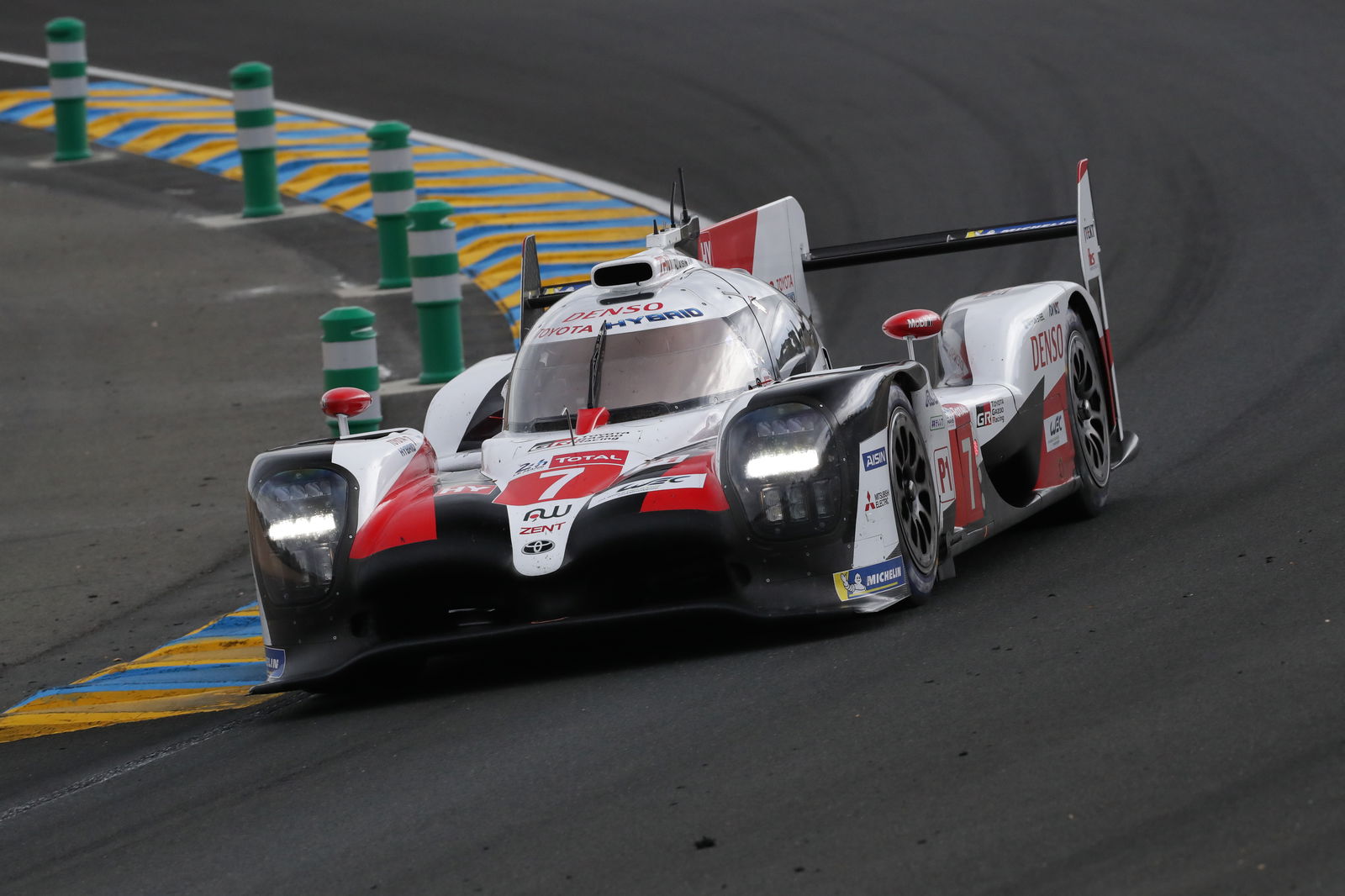 2020 Le Mans 24 Hours - Qualifying Results