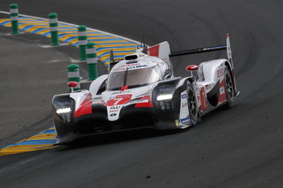 Le Mans 24 Jam - Hasil 23 Jam