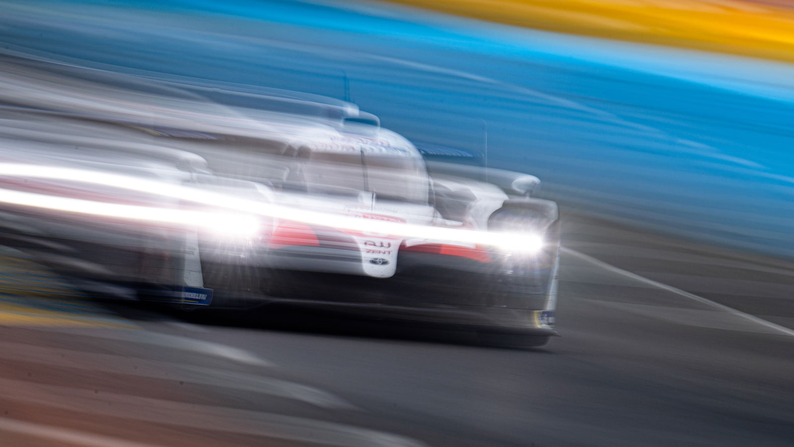 Le Mans 24 Jam - Hasil Jam 18