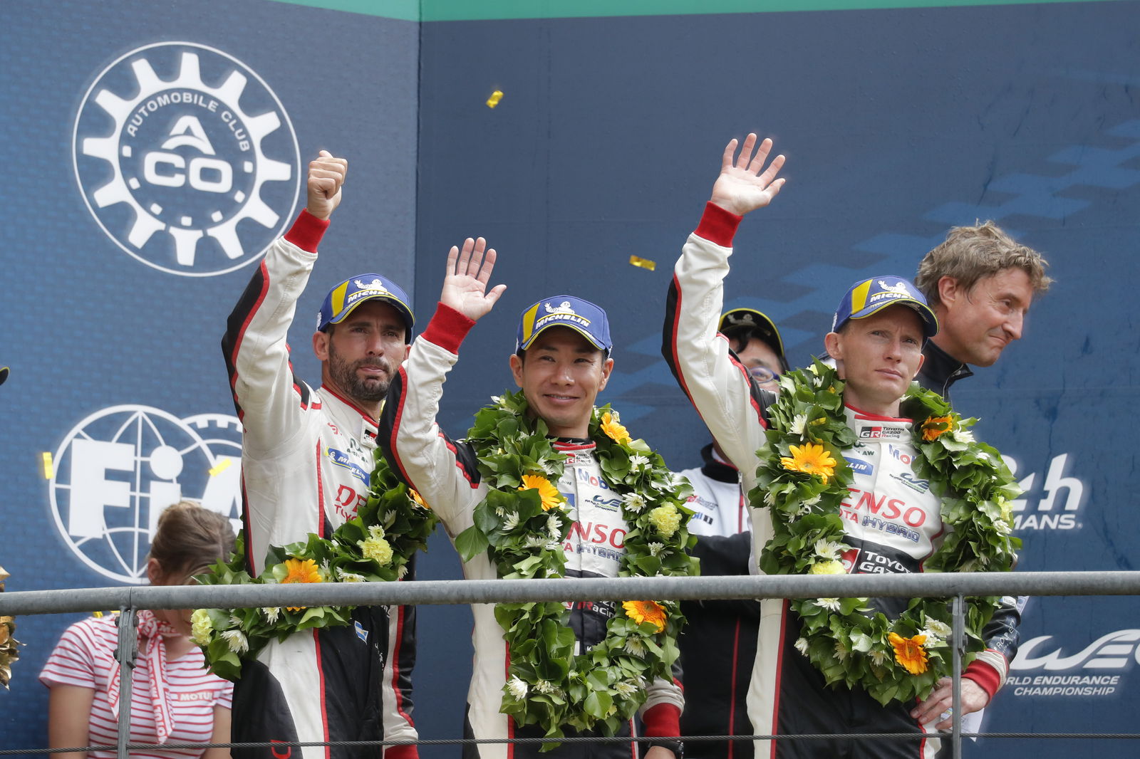 Alonso yakin dari WEC, Le Mans kembali