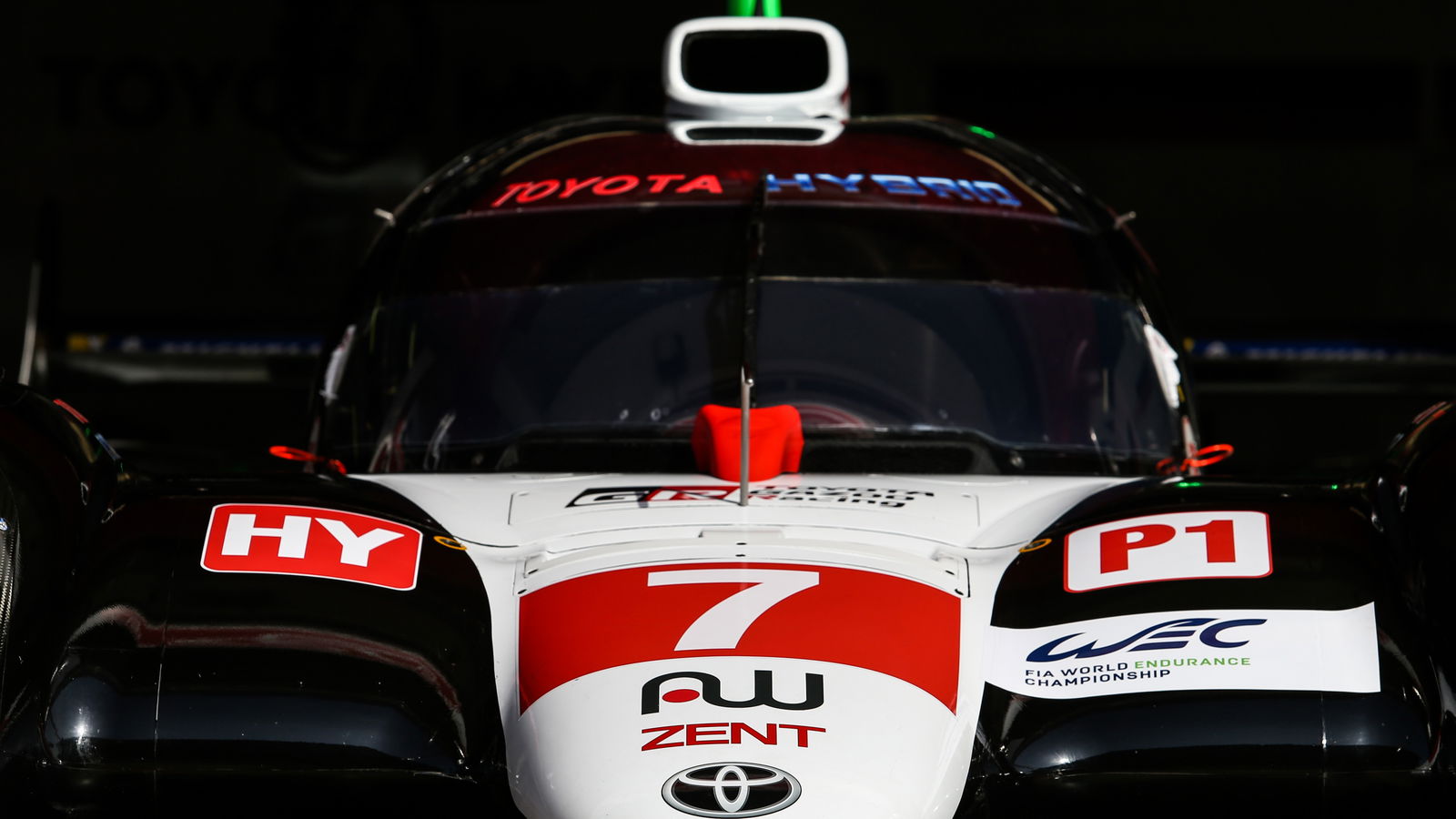 Lopez tops opening WEC Prologue test session for Toyota