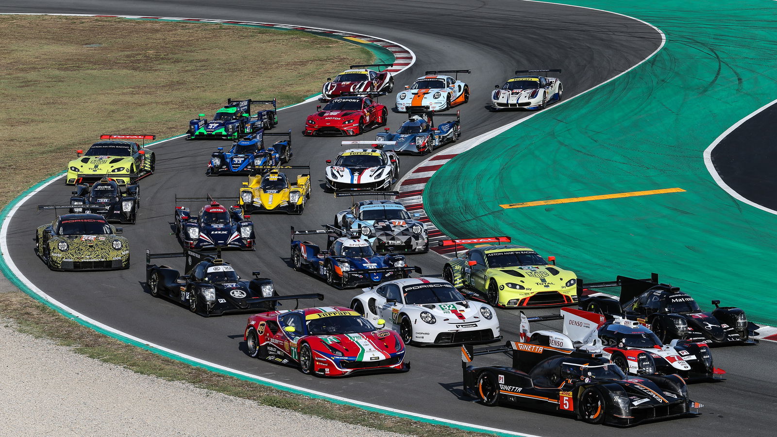 FIA WEC Season Preview: Plenty To Fight For