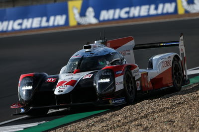 WEC 4 Hours of Silverstone - Qualifying Results