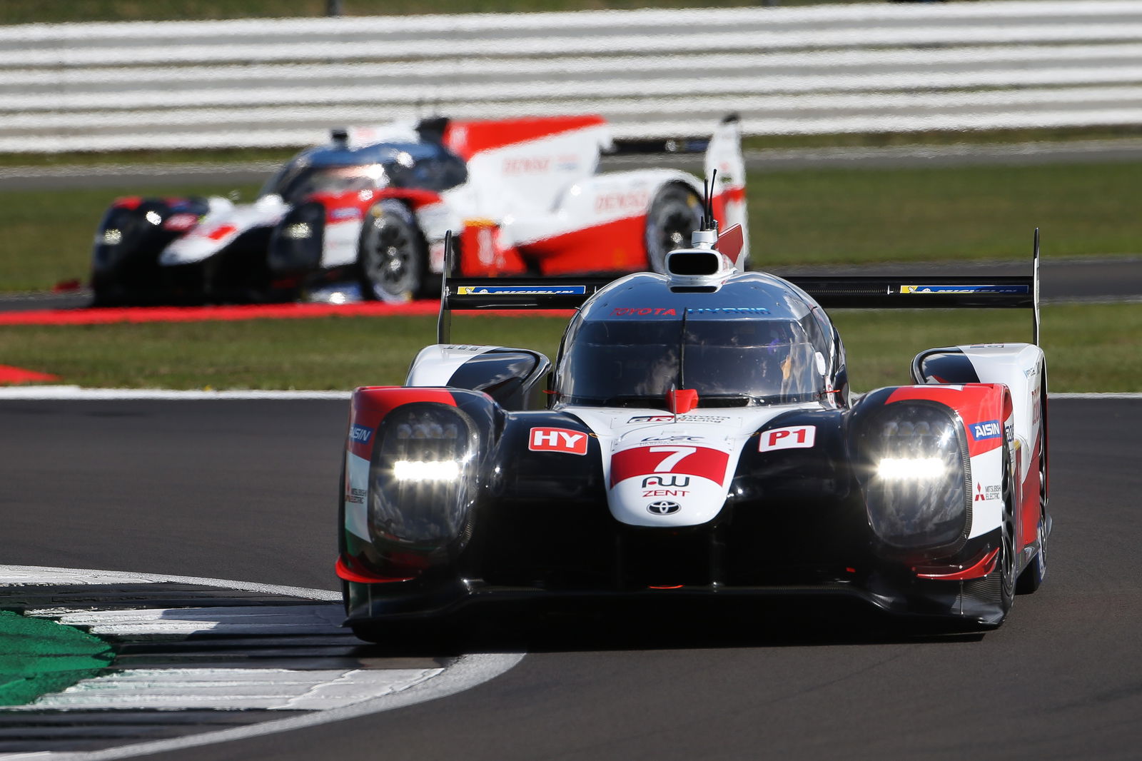 WEC 4 Hours of Silverstone - Hasil Kualifikasi