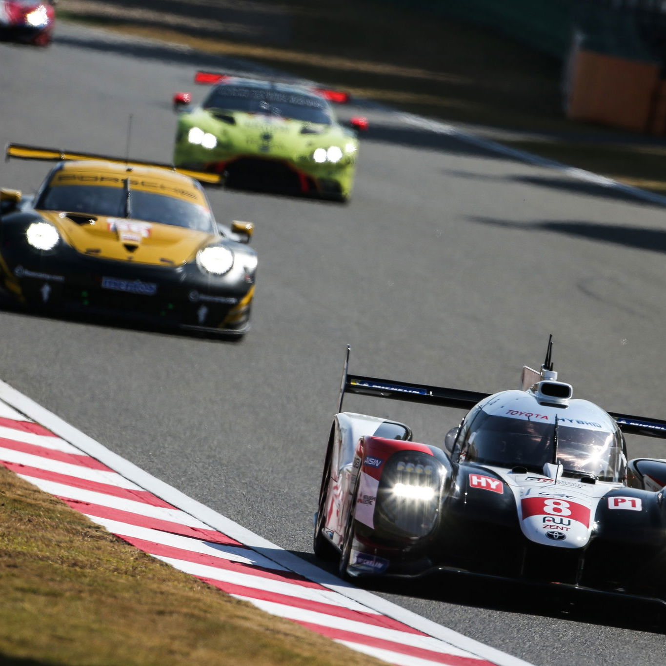 Toyota untuk tetap berpegang pada pesanan tim untuk penentu gelar WEC