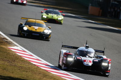 Rebellion scores maiden LMP1 WEC pole in Shanghai