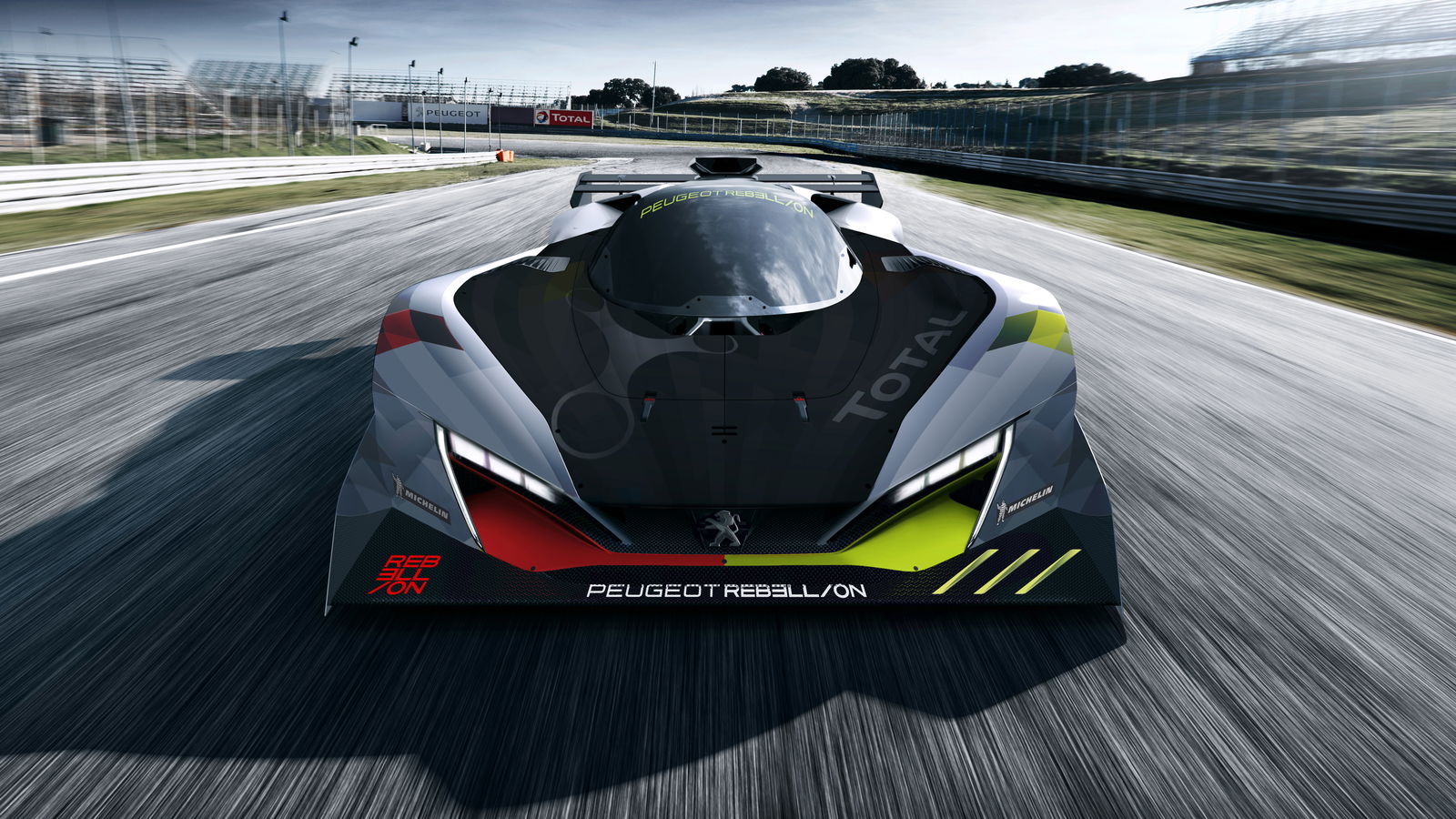 Peugeot links up with Rebellion for WEC Hypercar program