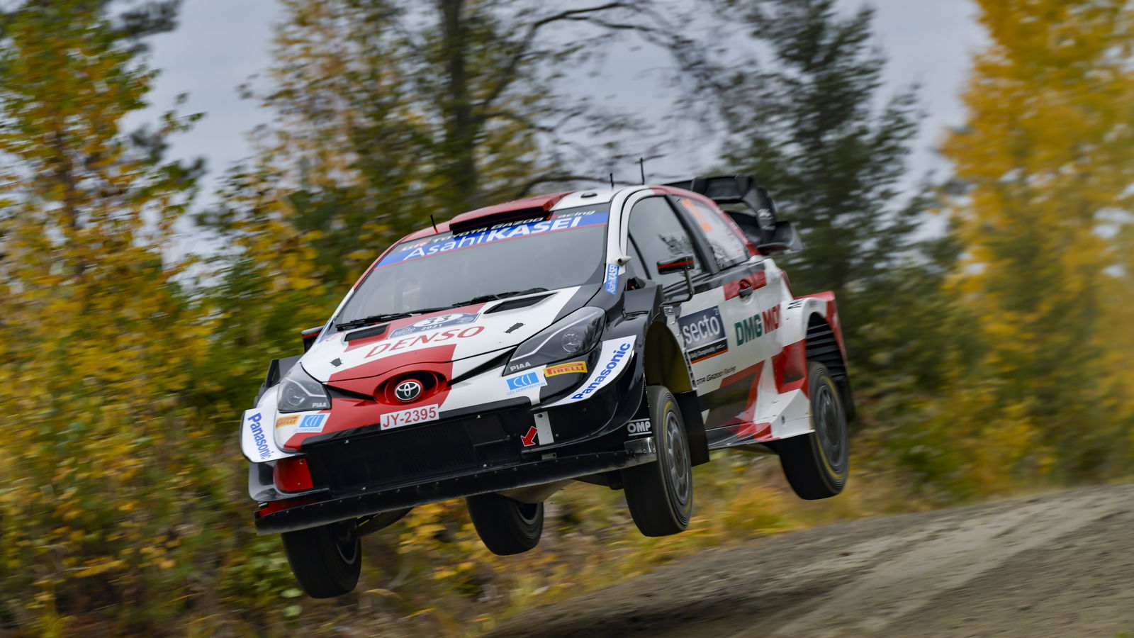 Latvala Terkejut dengan Performa Hyundai di WRC Finlandia