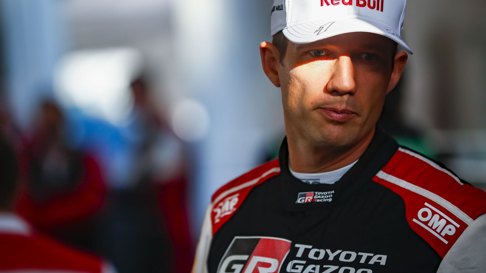 Ogier served with €2,000 fine for road traffic violation