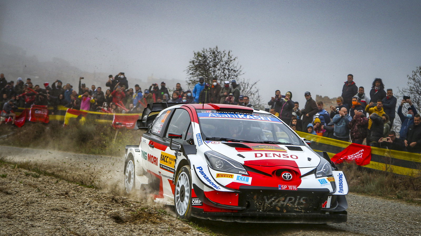 We had to try something to stop Neuville, says Evans