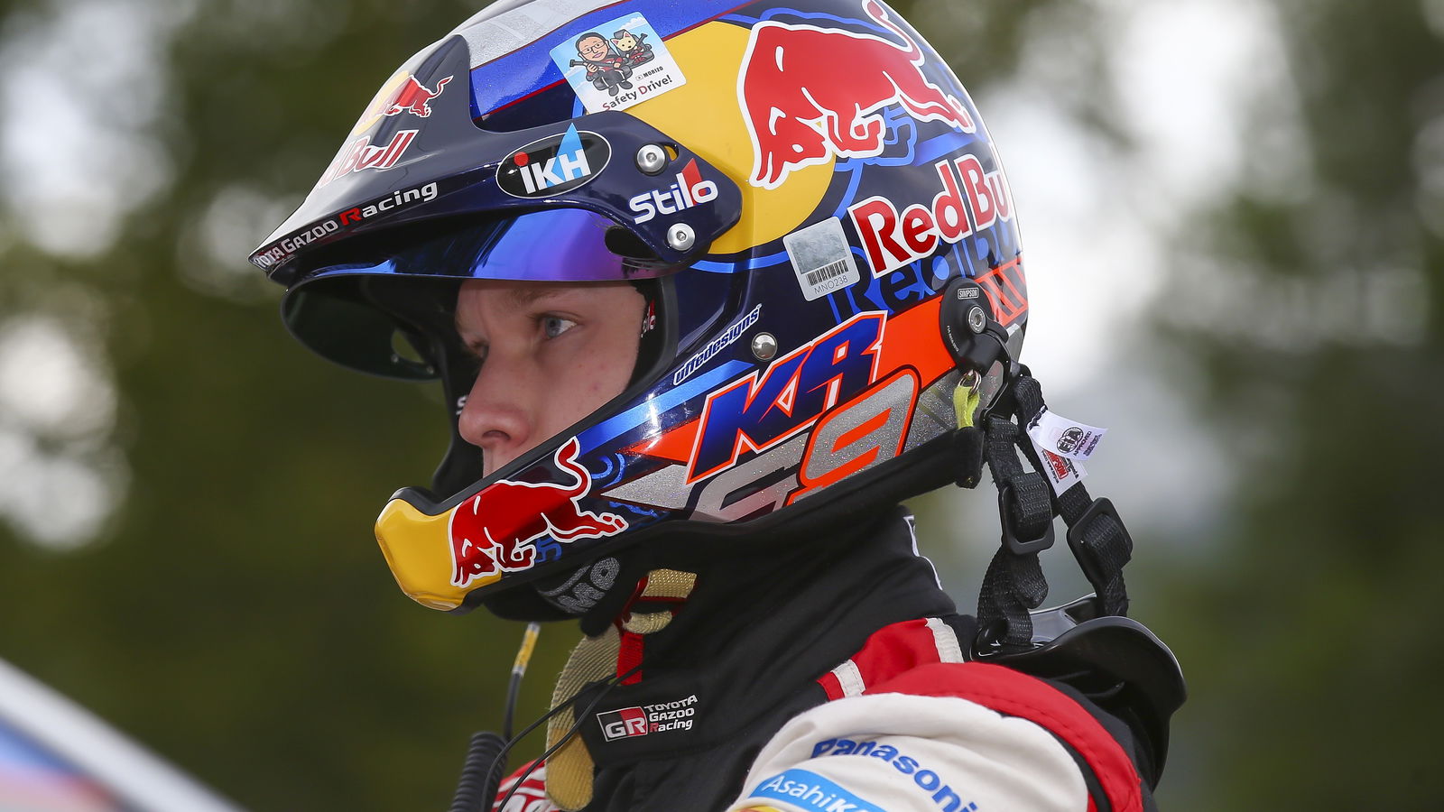 Rovanpera fastest on Monza shakedown, M-Sport re-signs Greensmith