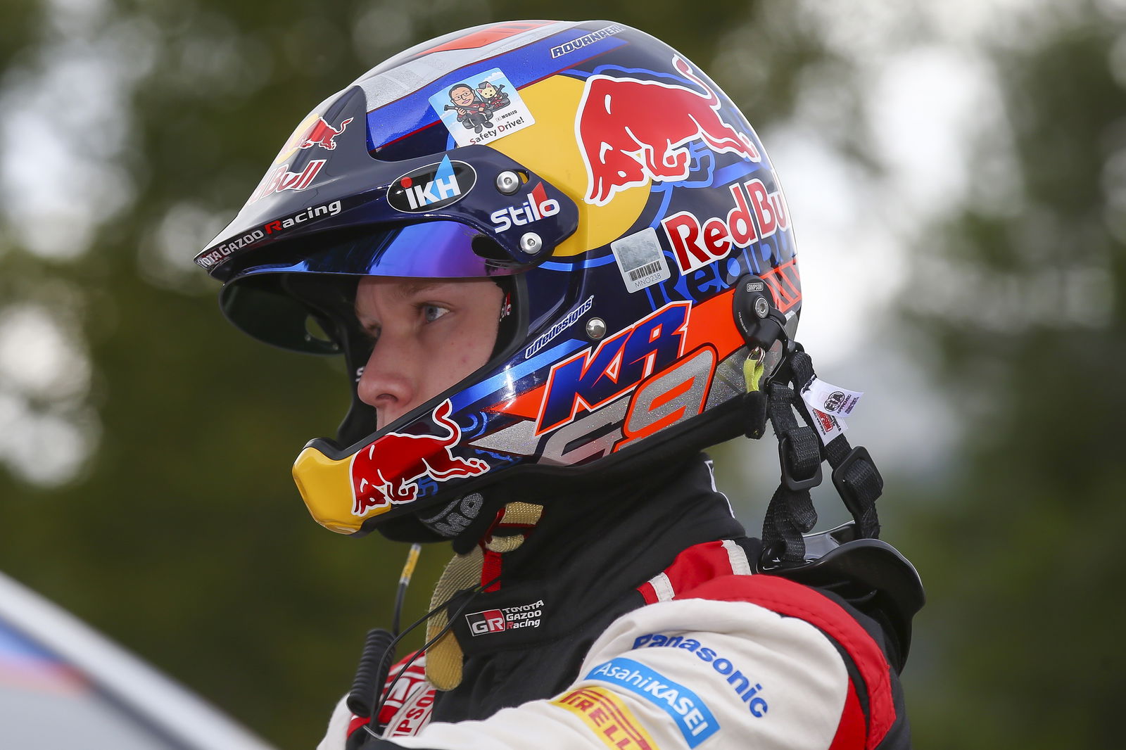 Ogier atau Evans? Reli Monza Siap Jadi Penentu Gelar WRC 2021