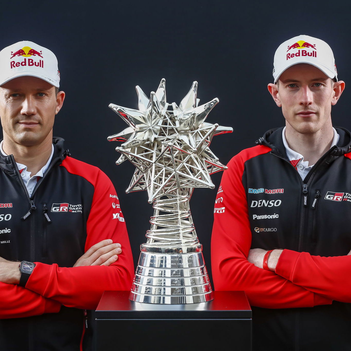 Ford replaces Latvala for asphalt events.