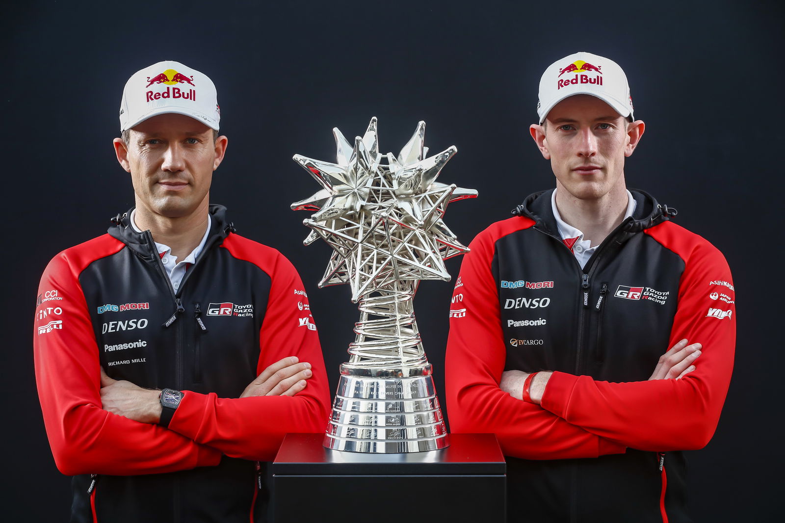 Monza leader Ogier homing in on eighth World crown