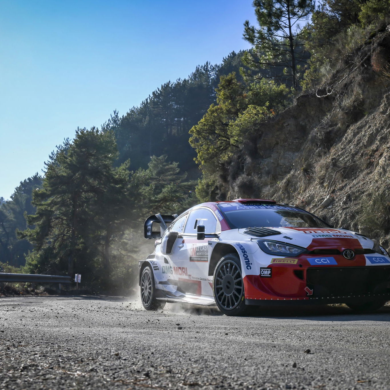 WIN a VIP trip to the Monte Carlo Rally!