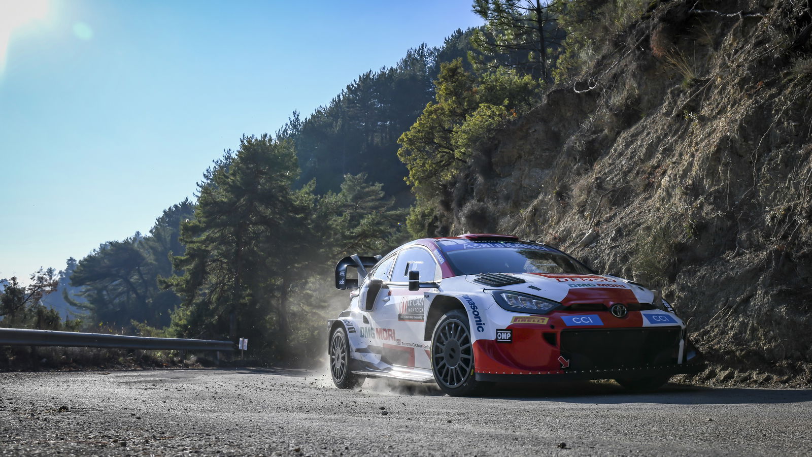 It won't be easy matching Ford's pace, says WRC champion Ogier