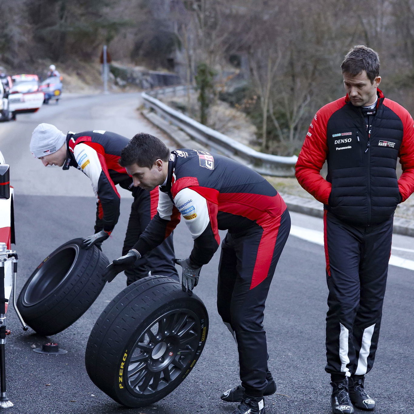 WIN a VIP trip to the Monte Carlo Rally!