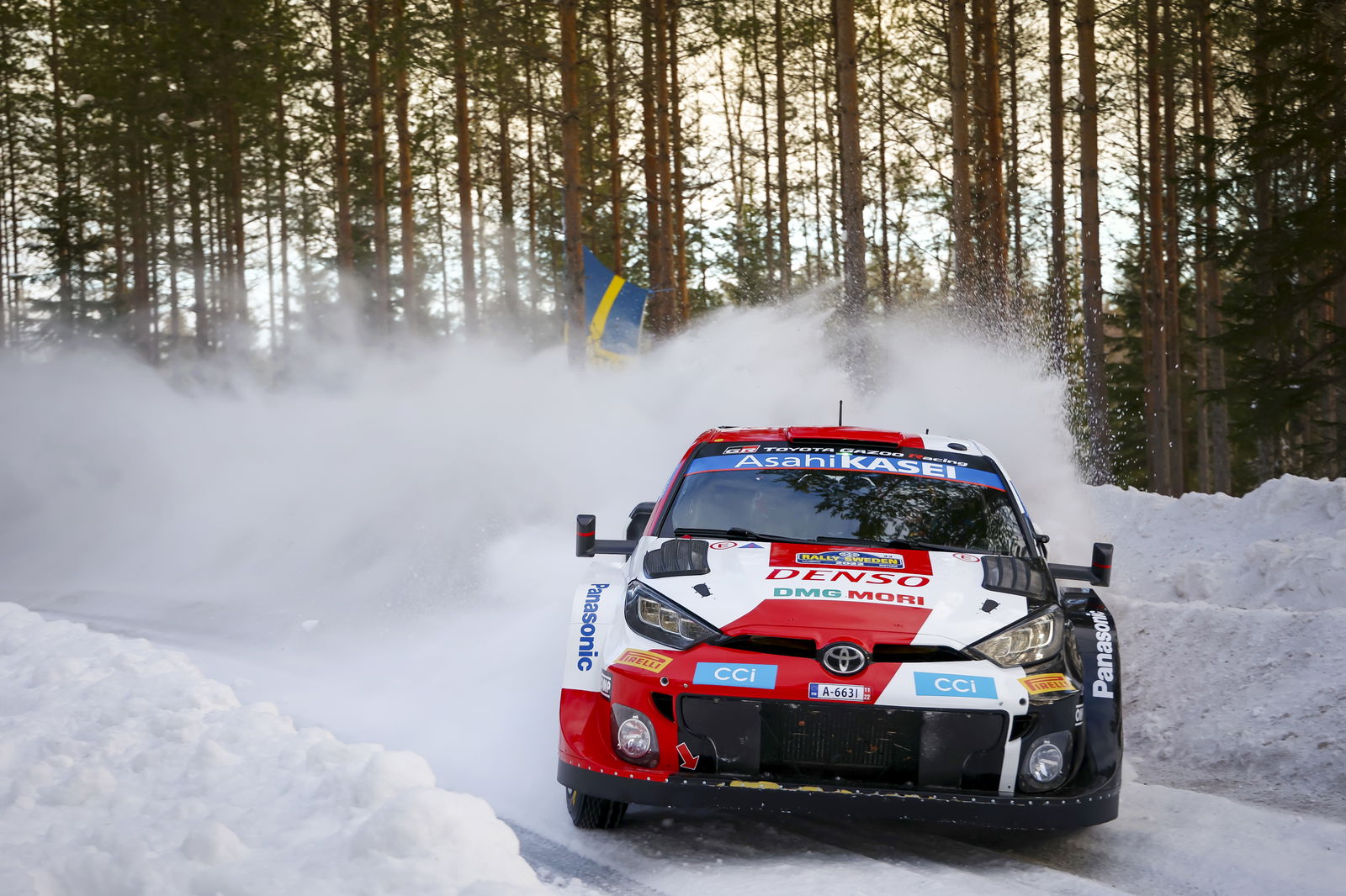 Improved Puma promised by M-Sport for second WRC round