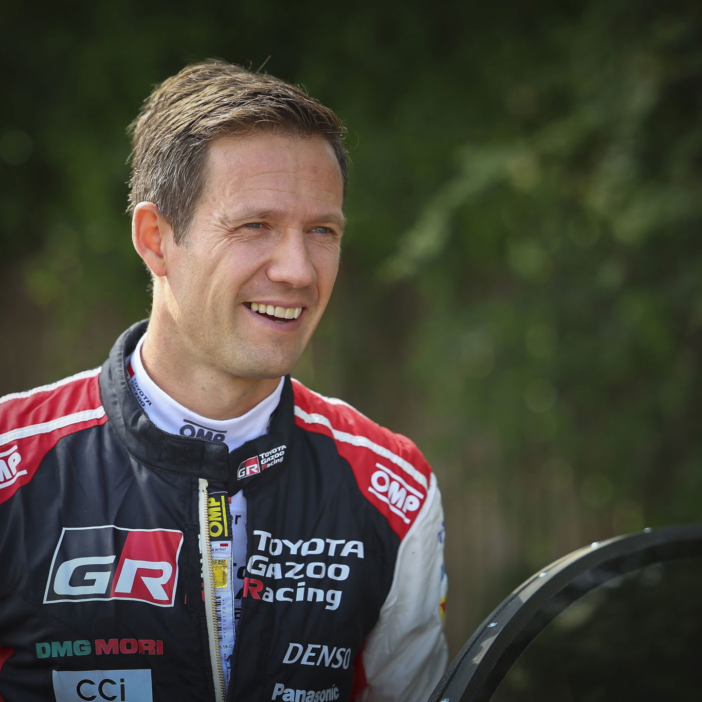 FIA back trial format for Propecia Rally NZ.