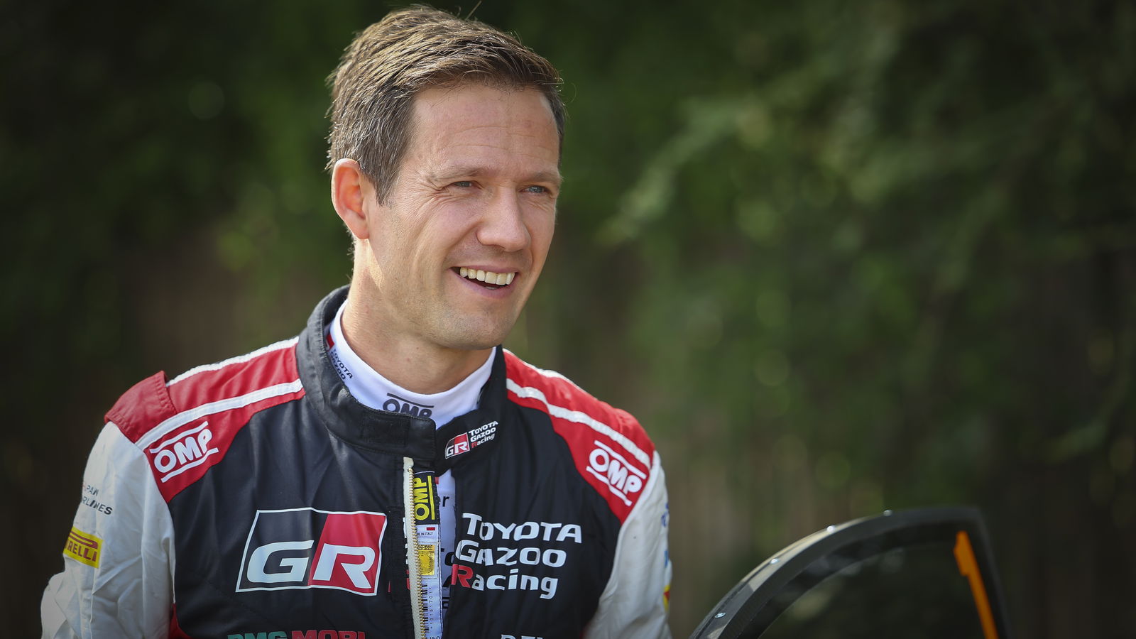 Ogier returning to Rally New Zealand because of 