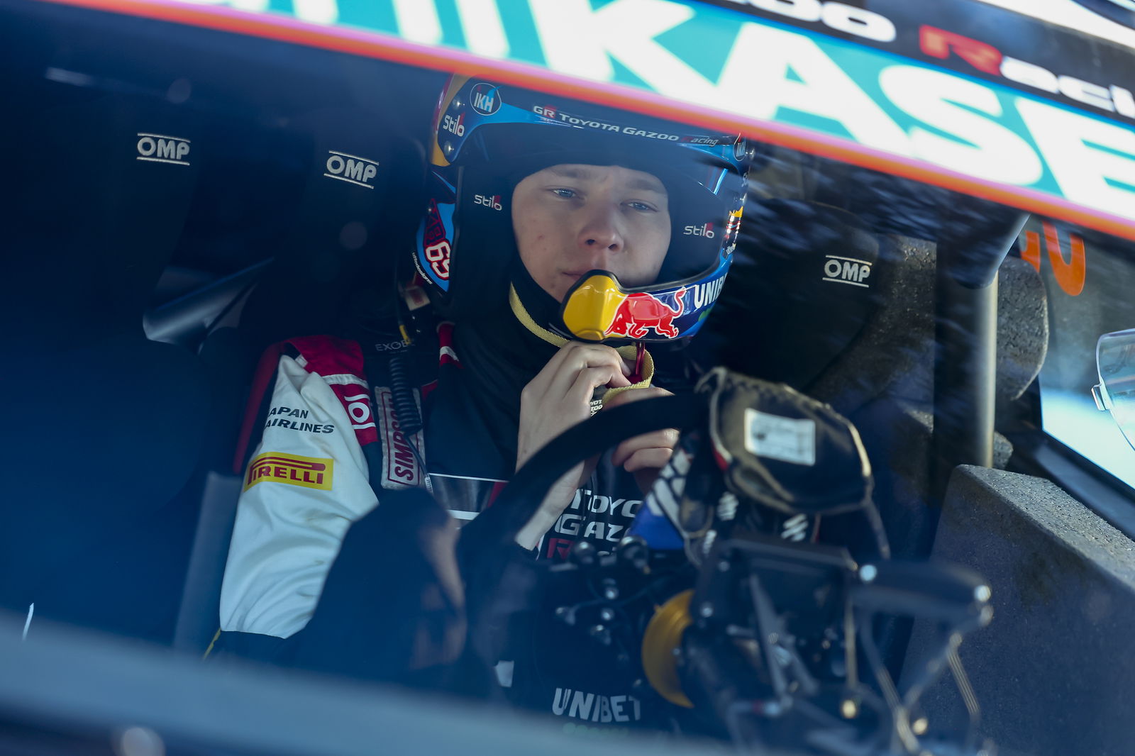 Abiteboul sets out Rally Mexico 