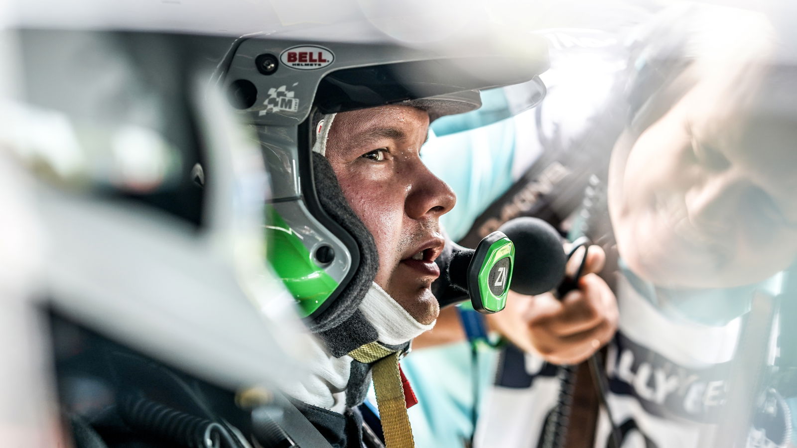 Rally1 debut in Finland 