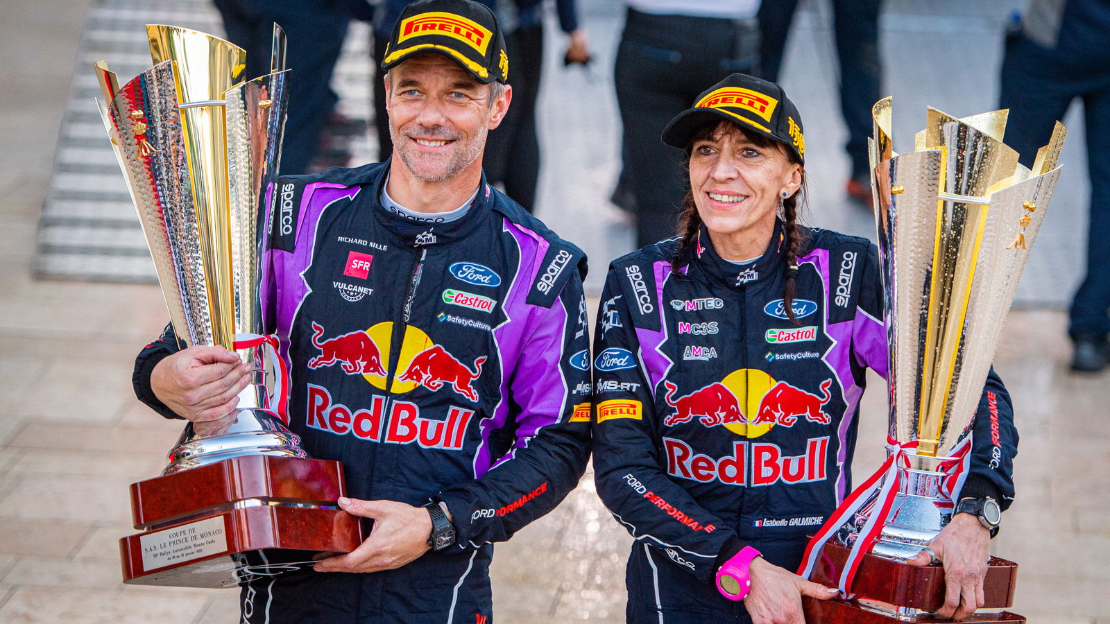 Monte win exceeds Loeb's expectations on WRC return