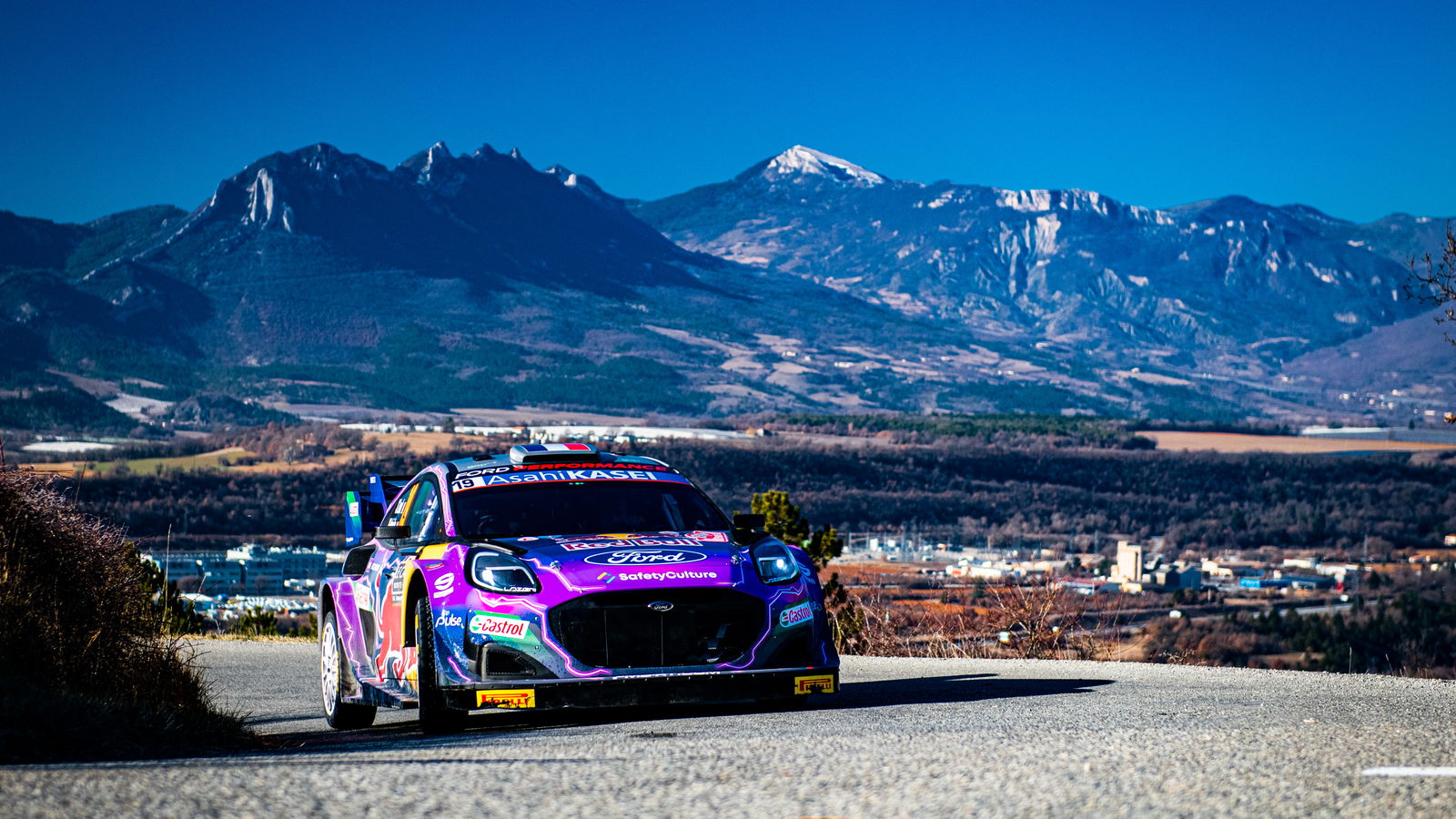 Loeb Bawa M-Sport Balik ke Jalur Kemenangan di Reli Monte Carlo