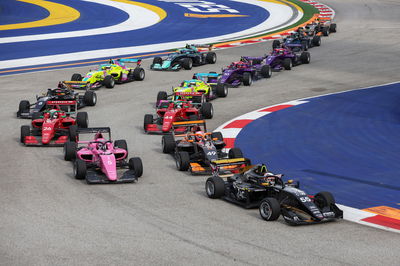 W Series 2022 Season - Miami - Full Race 1 Results