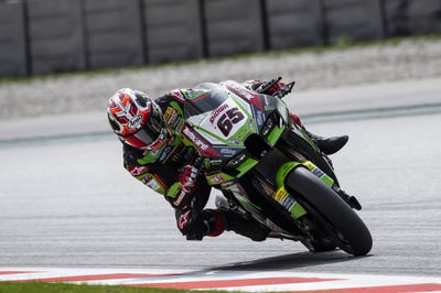 Jonathan Rea WorldSBK Catalunya