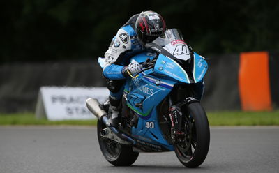 Joe Francis, PR Lloyd & Jones BMW, BSB,