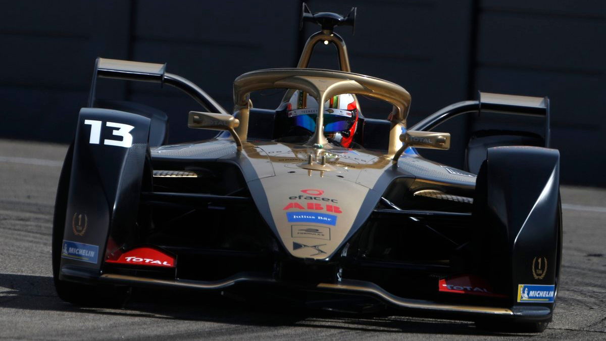 Antonio Felix Da Costa - DS Techeetah