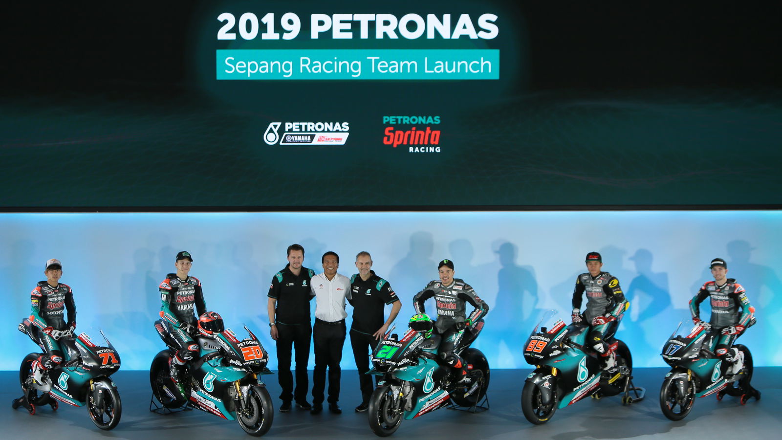 SRT: Perpaduan presisi dan bakat mentah dari line-up MotoGP
