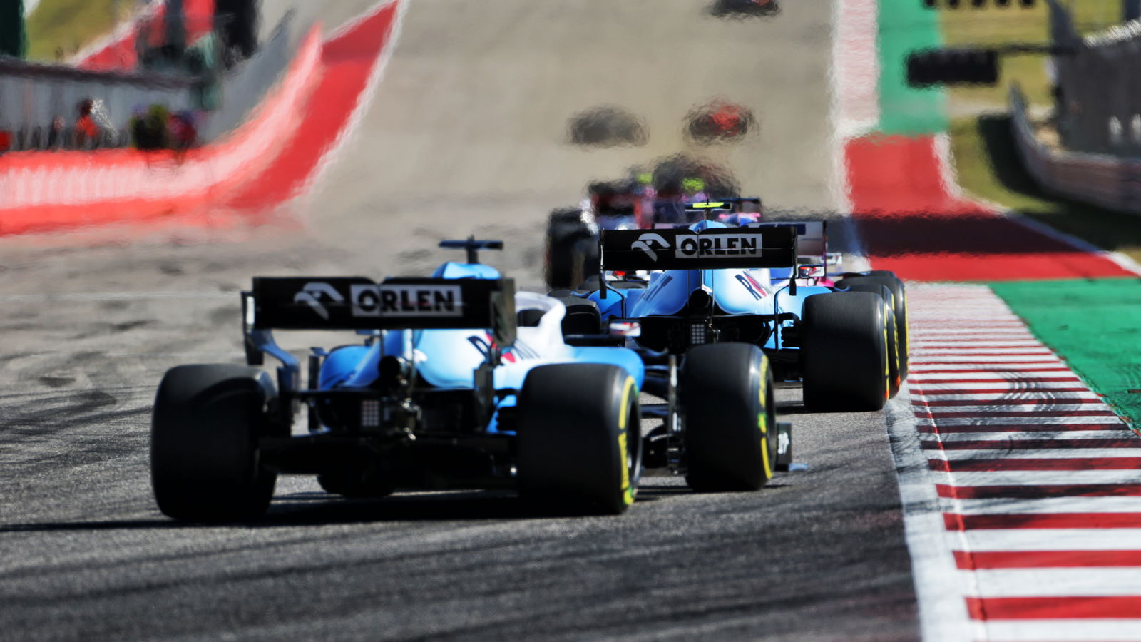 Williams confirms no driver announcement until post-season