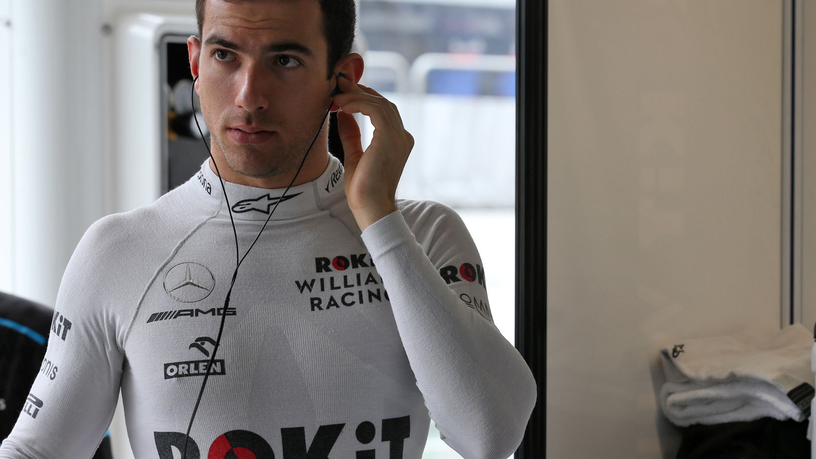 Latifi: Two bad years doesn’t define Williams