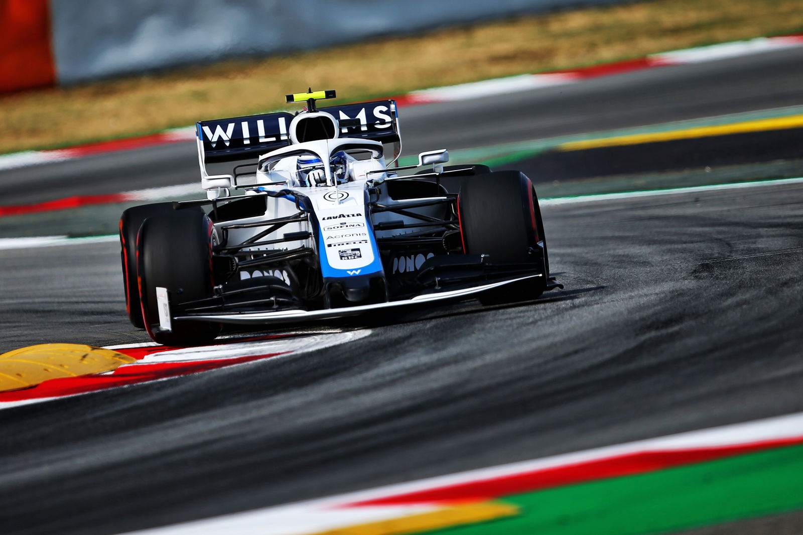 Fernando Alonso: Nomor F1