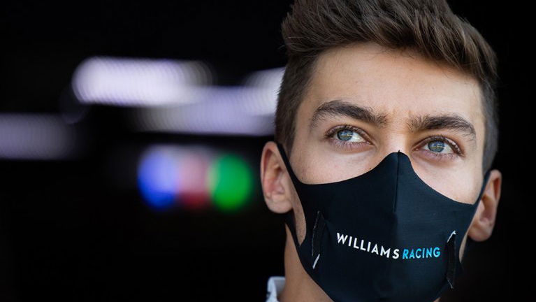 Russell will use unexpected Mercedes F1 chance to “become a better driver”