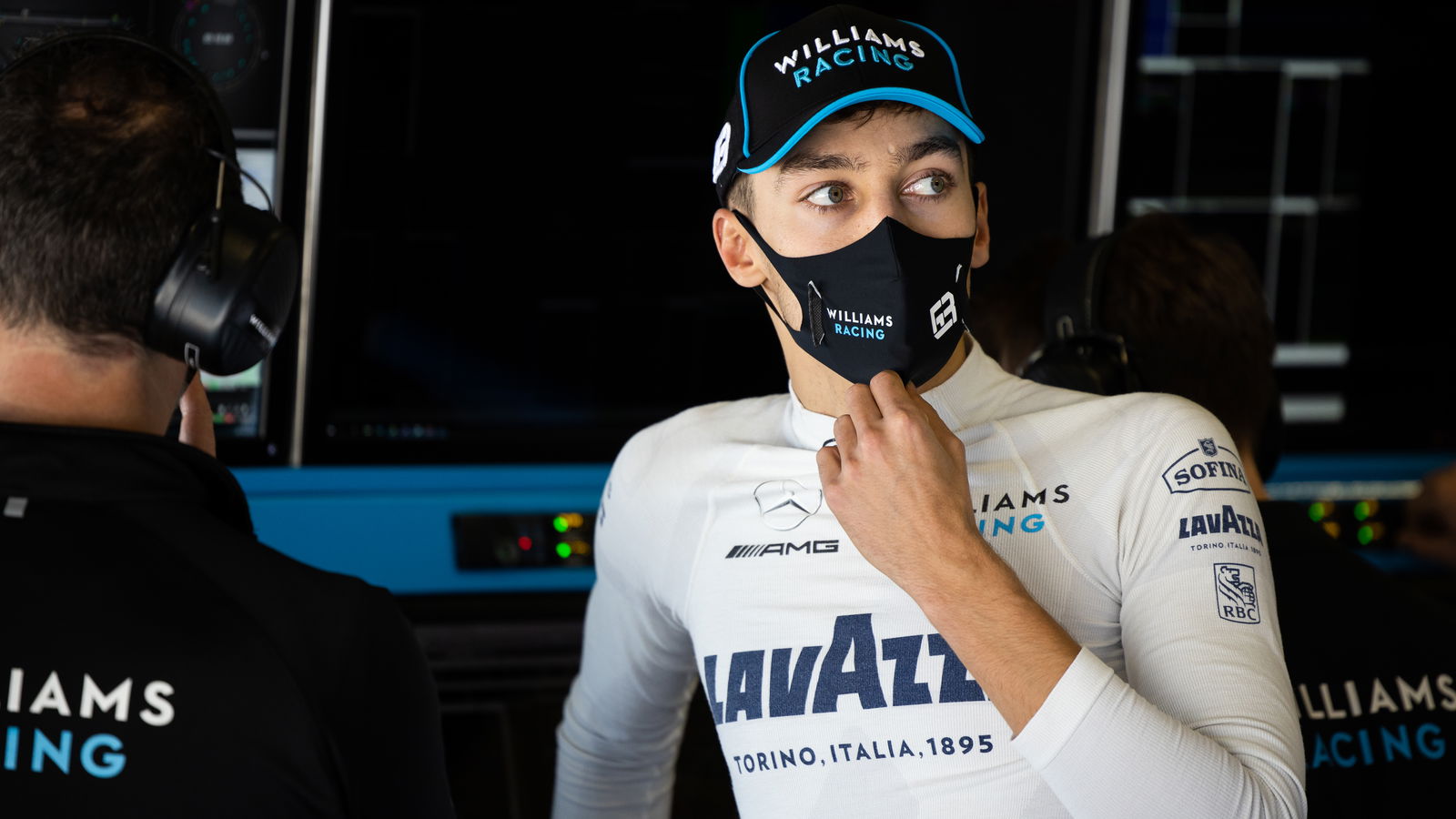 F1 points drought not ‘weighing on my shoulders’ - Russell