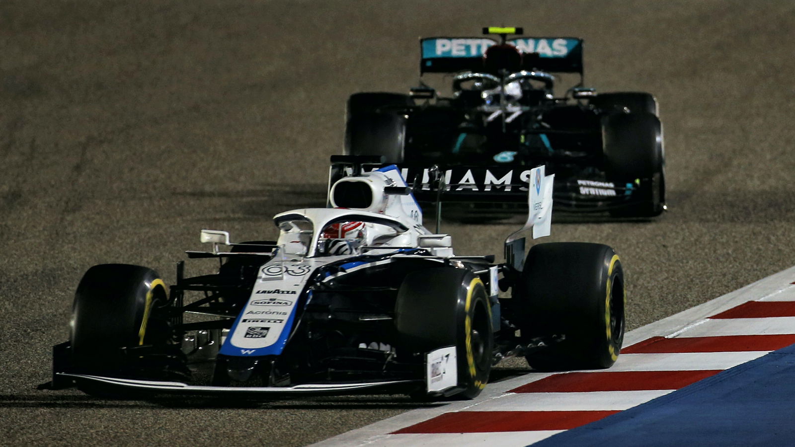 F1 Sakhir GP talking points: Can Russell win Mercedes shootout against Bottas?
