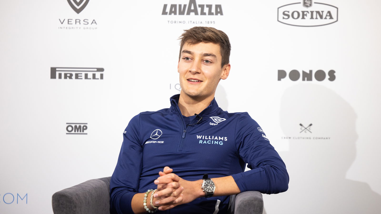 George Russell Klaim Williams Siap Hadapi Peningkatan Hass dan Alfa Romeo