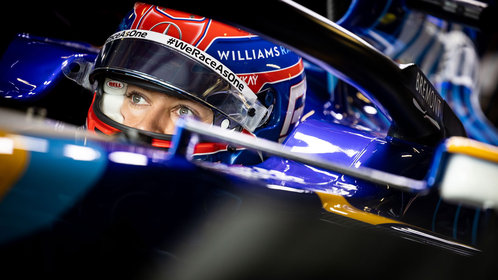 Russell eyes first F1 points for Williams with ‘maximum attack’ approach
