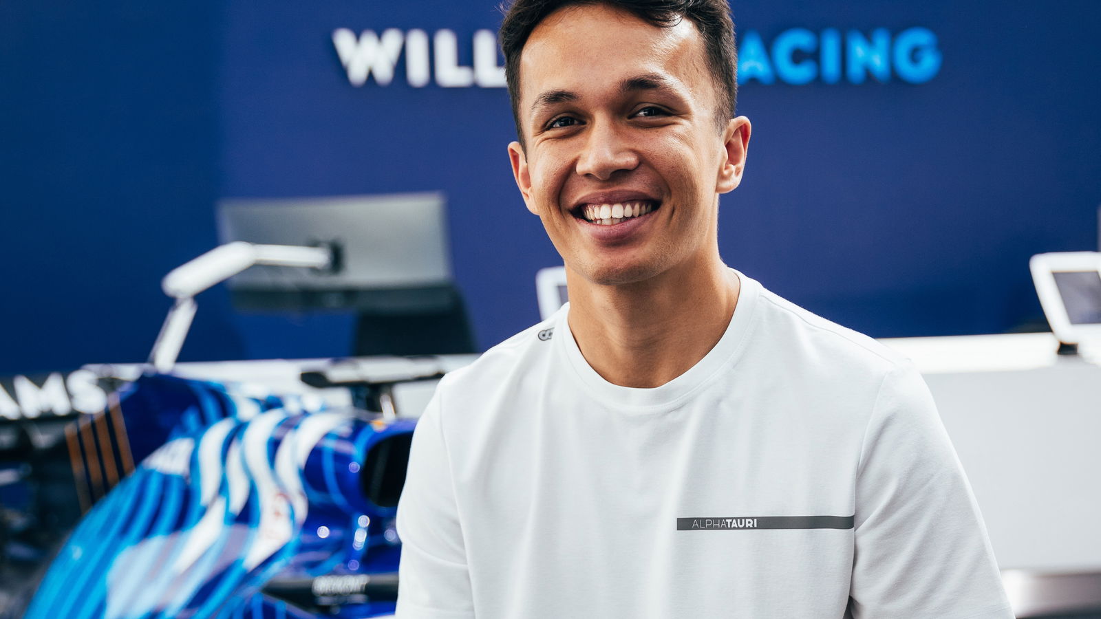 Why Williams picked Albon and is he still a Red Bull driver?
