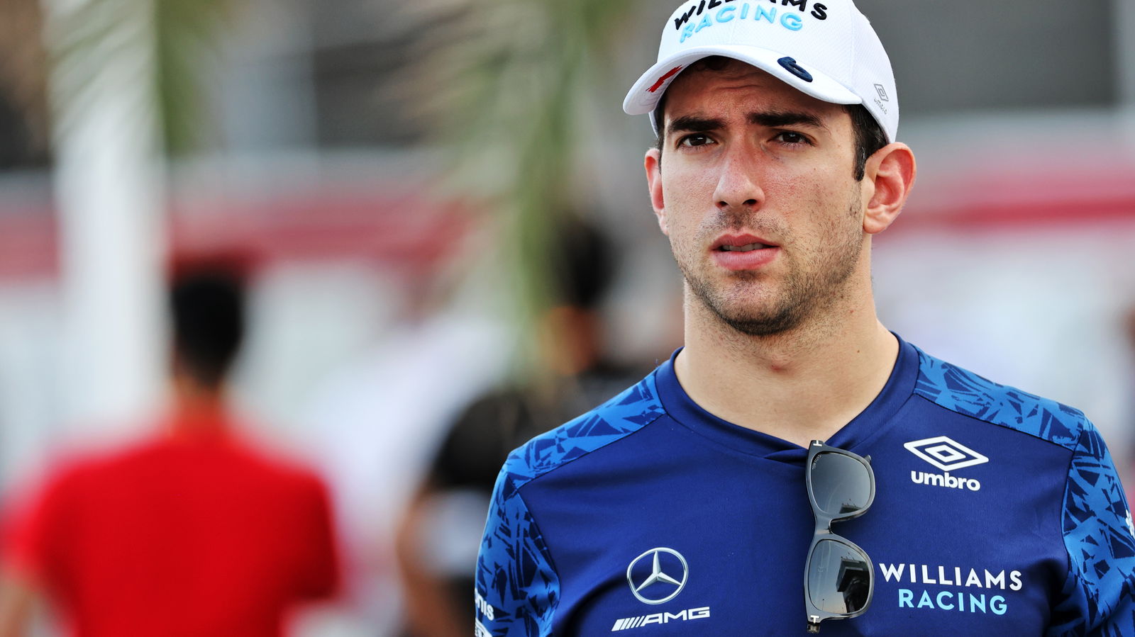 Latifi reveals Hamilton support after Abu Dhabi F1 abuse