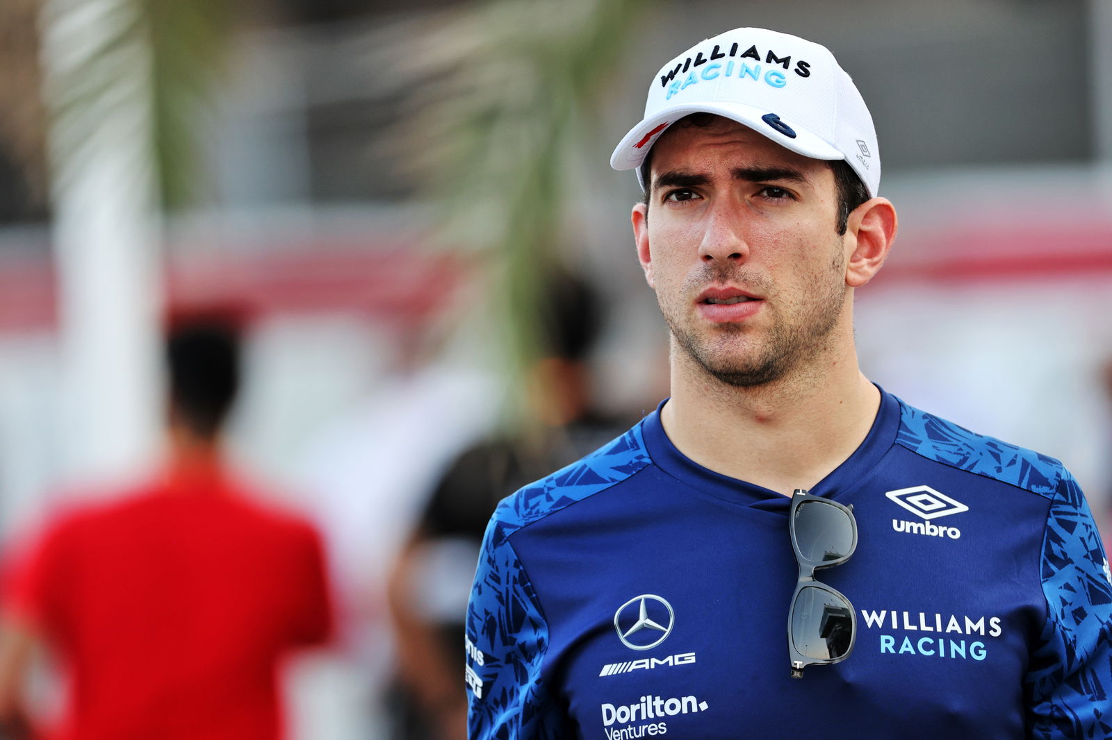 Williams duo warn 2022 F1 car visibility 