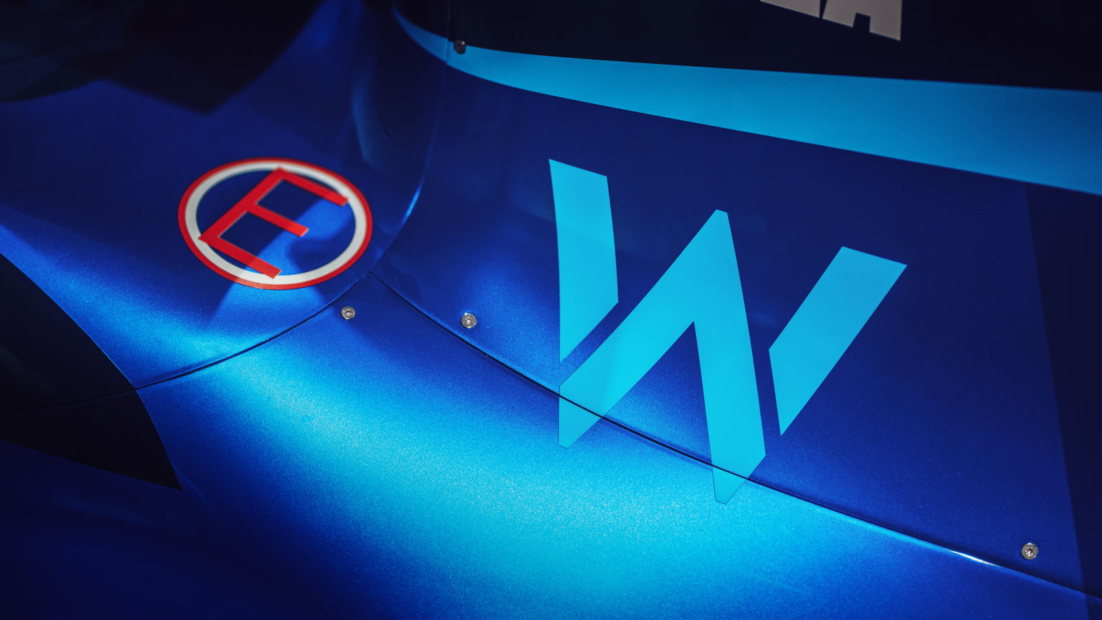 Williams not ‘actively looking’ for F1 title sponsor