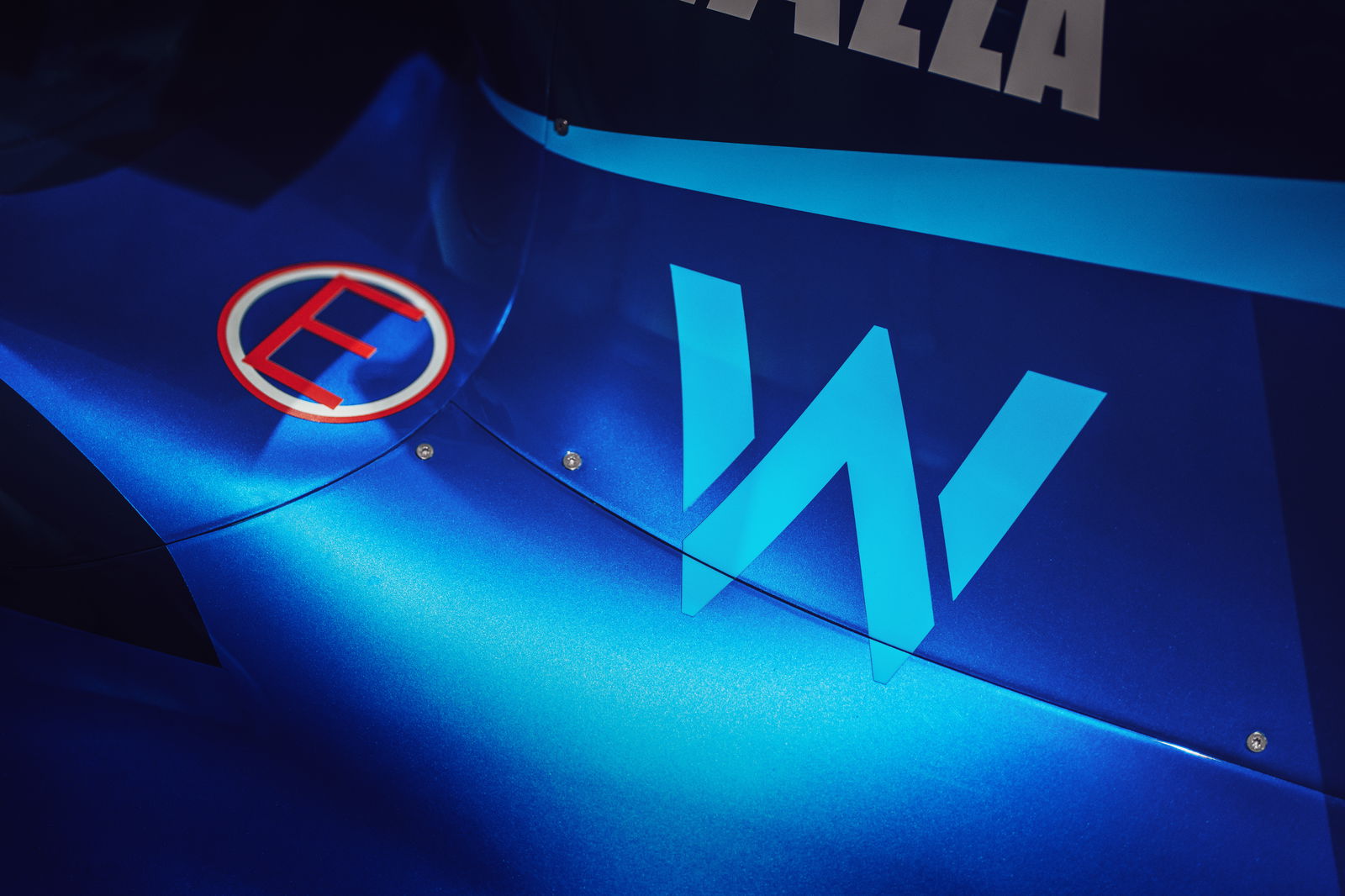 Why 'Senna S' is absent from Williams' latest F1 car