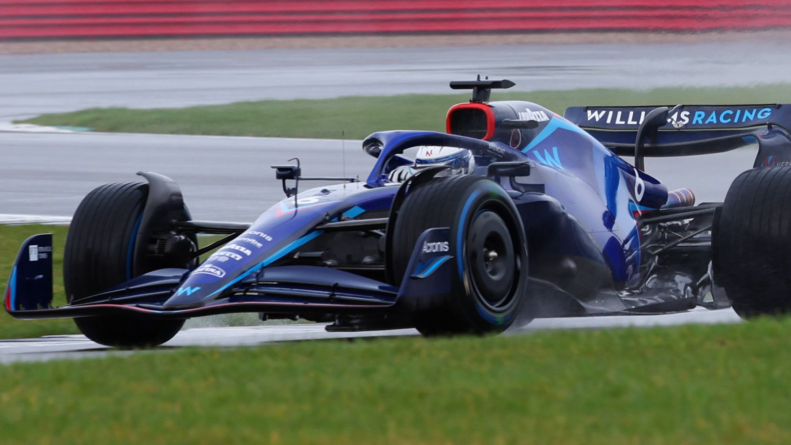 Williams duo warn 2022 F1 car visibility 