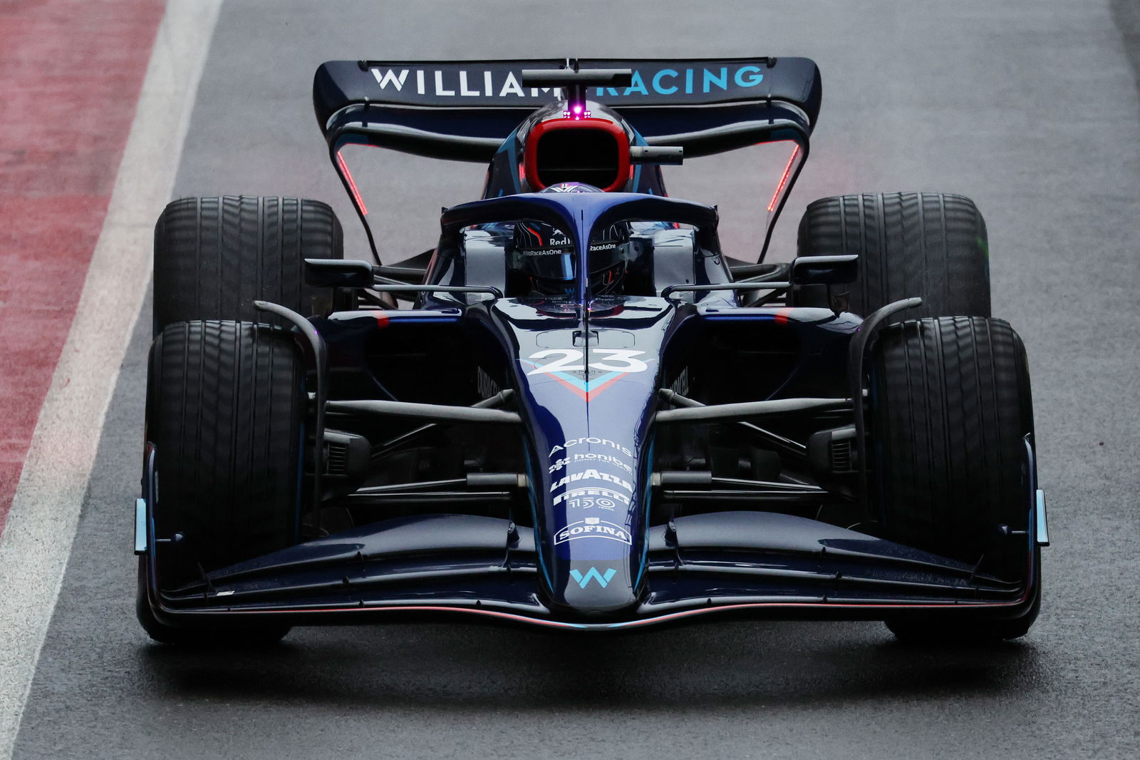 Why Albon is better prepared for his second shot at F1
